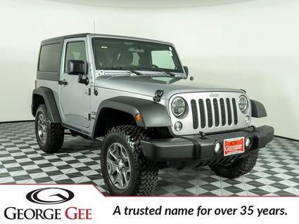2014 Jeep Wrangler Liberty Lake WA