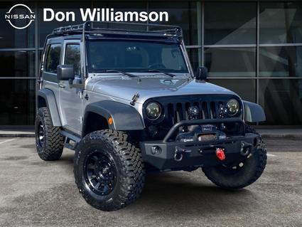 2014 Jeep Wrangler Jacksonville NC