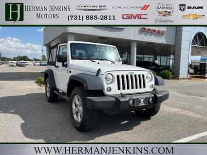2014 Jeep Wrangler Union City TN