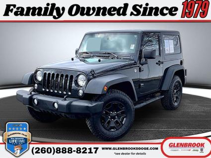 2015 Jeep Wrangler Fort Wayne IN