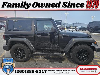 2015 Jeep Wrangler Fort Wayne IN