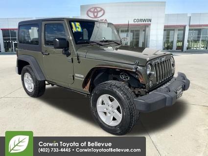 2015 Jeep Wrangler Bellevue NE
