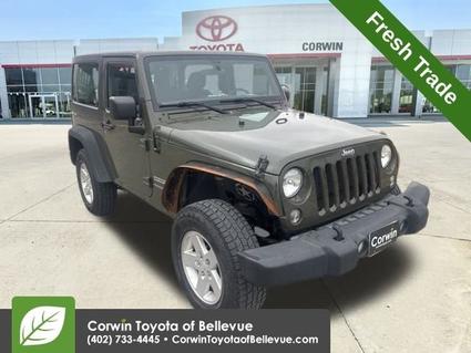 2015 Jeep Wrangler Bellevue NE