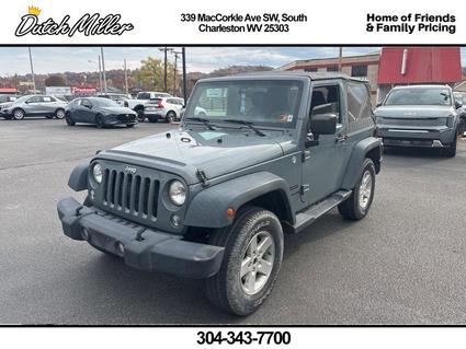 2015 Jeep Wrangler South Charleston WV