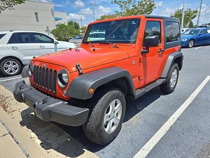 2015 Jeep Wrangler Daphne AL