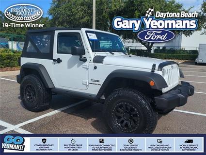 2016 Jeep Wrangler Daytona Beach FL
