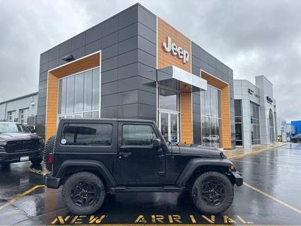 2017 Jeep Wrangler Plymouth WI