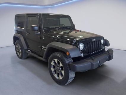 2017 Jeep Wrangler Brunswick OH