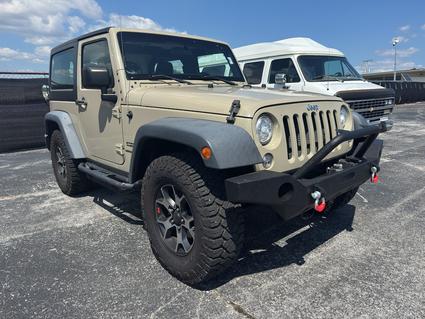 2017 Jeep Wrangler Chattanooga TN