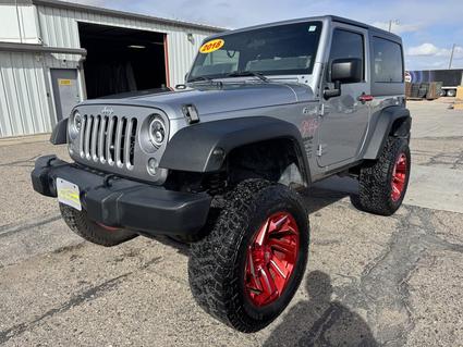 2018 Jeep Wrangler JK Gering NE