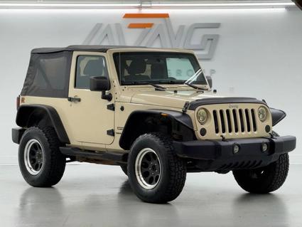 2012 Jeep Wrangler Concord NC