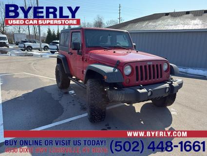 2012 Jeep Wrangler Louisville KY