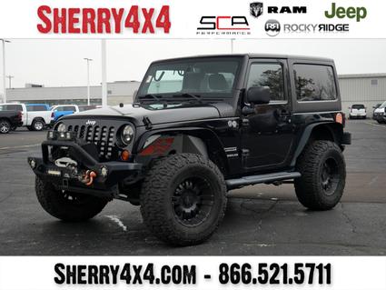 2013 Jeep Wrangler Piqua OH