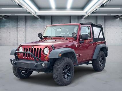 2013 Jeep Wrangler Saint James NY
