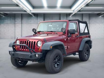 2013 Jeep Wrangler Saint James NY