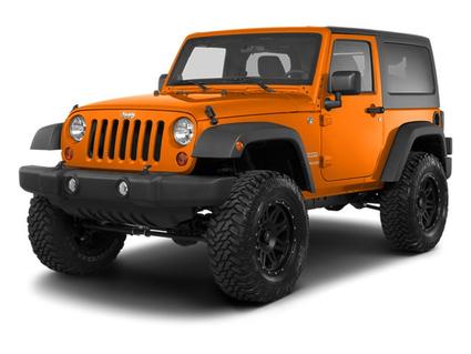 2013 Jeep Wrangler Tucson AZ
