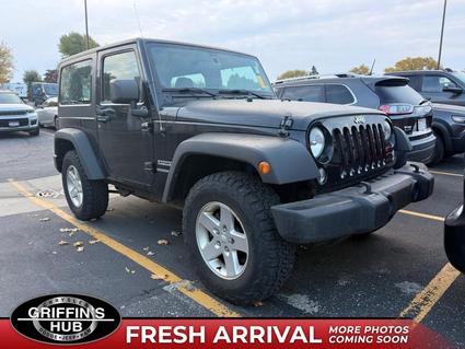 2014 Jeep Wrangler Milwaukee WI