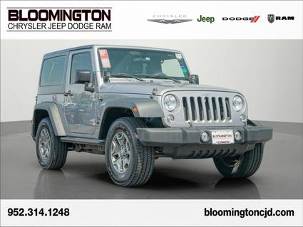 2015 Jeep Wrangler Minneapolis MN