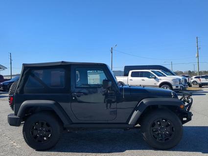 2016 Jeep Wrangler Winder GA