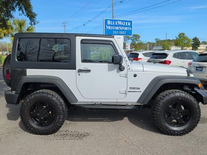 2017 Jeep Wrangler Wilmington NC