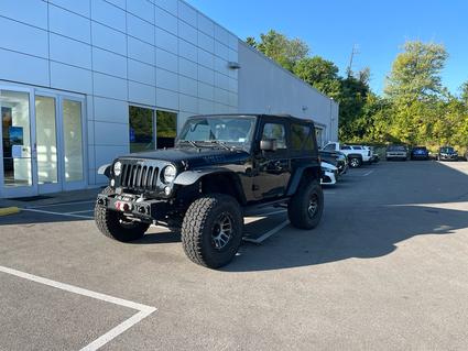 2017 Jeep Wrangler Elizabethtown KY
