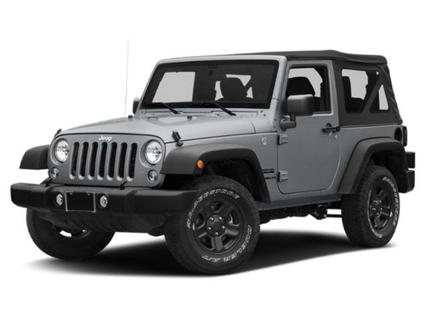 2017 Jeep Wrangler Hayesville NC