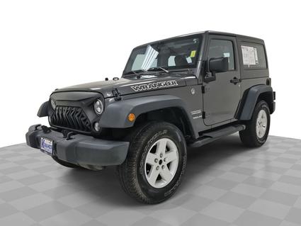2017 Jeep Wrangler Livingston TX