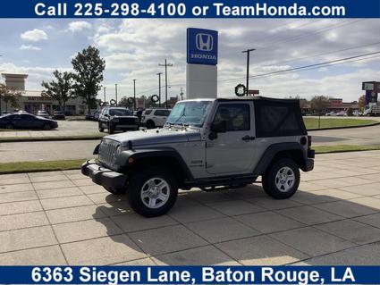 2018 Jeep Wrangler JK Baton Rouge LA