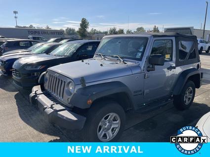 2018 Jeep Wrangler JK Baton Rouge LA