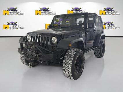 2013 Jeep Wrangler Louisville TN