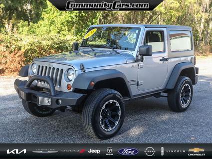 2013 Jeep Wrangler Bloomington IN