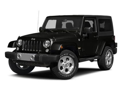 2014 Jeep Wrangler Hayesville NC