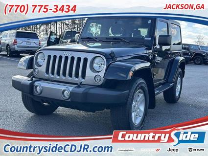 2014 Jeep Wrangler Jackson GA