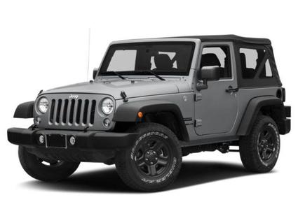 2015 Jeep Wrangler Hayesville NC