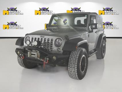 2015 Jeep Wrangler Louisville TN