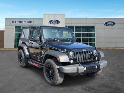 2015 Jeep Wrangler Springfield TN