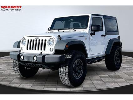 2016 Jeep Wrangler Yerington NV