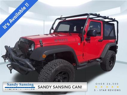 2016 Jeep Wrangler Pensacola FL