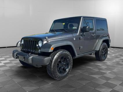 2016 Jeep Wrangler Manheim PA