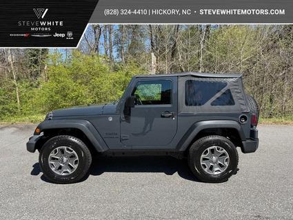 2016 Jeep Wrangler Newton NC