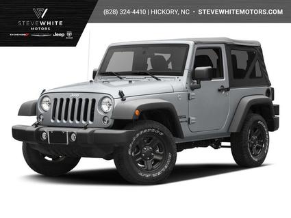 2016 Jeep Wrangler Newton NC