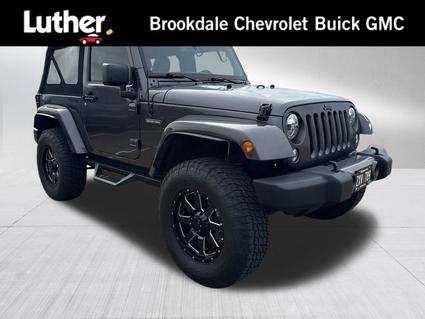 2017 Jeep Wrangler Minneapolis MN