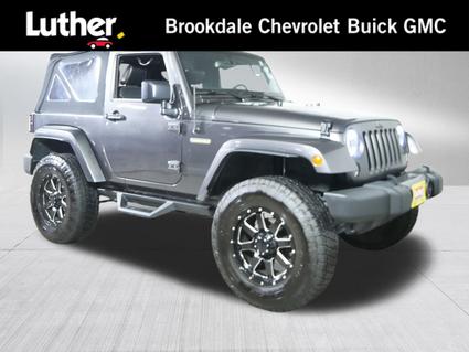 2017 Jeep Wrangler Minneapolis MN