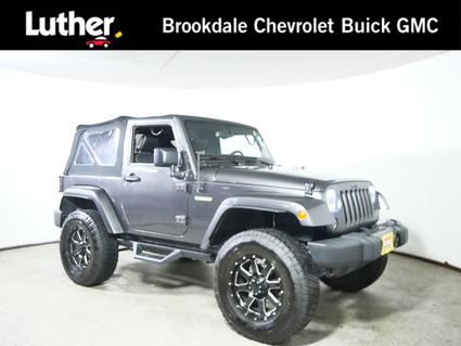 2017 Jeep Wrangler Minneapolis MN