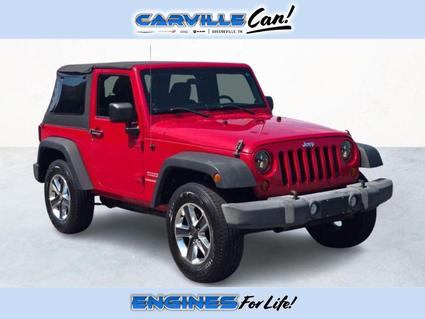 2012 Jeep Wrangler Greeneville TN