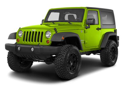 2013 Jeep Wrangler Wenatchee WA