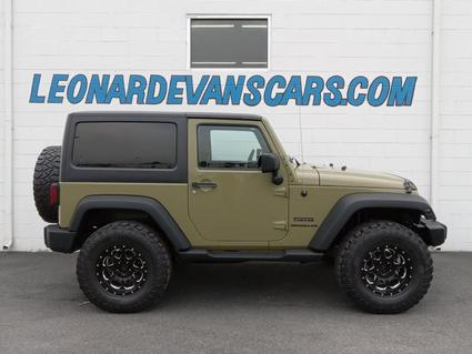 2013 Jeep Wrangler Wenatchee WA
