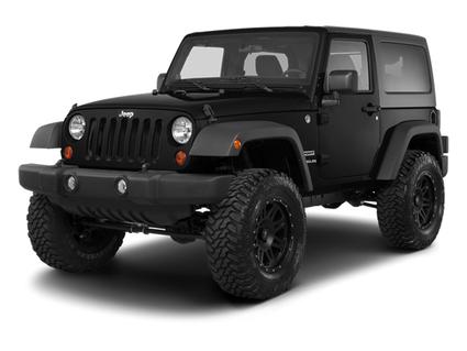 2013 Jeep Wrangler Spearfish SD