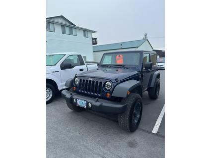 2013 Jeep Wrangler Brookings OR