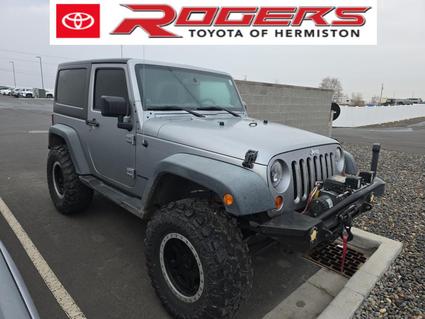 2013 Jeep Wrangler Hermiston OR